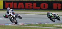 Superbikes República Checa 2012: Marco Melandri firma el doblete 