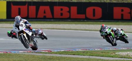 Superbikes República Checa 2012: Marco Melandri firma el doblete