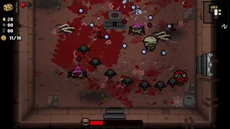 En mayo os aguardan nuevos desafíos en PS4 y Xbox One con la expansión The Binding of Isaac: Afterbirth