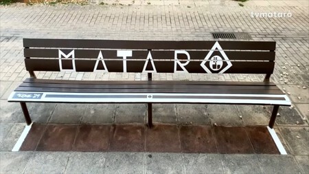 Banco calle Mataró