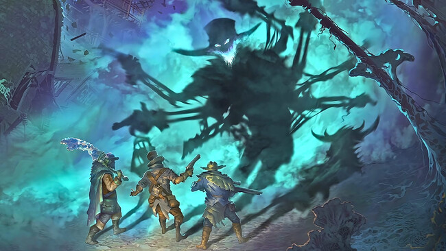 Nightmare Frontier (Ice Code Games)