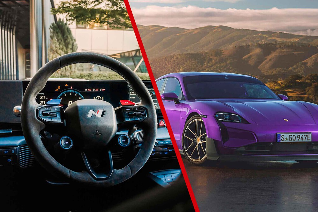 A Porsche no le está yendo bien en su apuesta por los coches eléctricos, así que va a hacer que se parezcan a uno de gasolina poniendo cambios de marcha