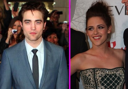 La luna de miel de Robert Pattinson y Kristen Stewart será más larga que el viaje de Willy Fog