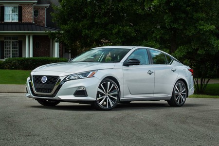 Nissan Altima 2019: Precios, versiones y equipamiento en México (actualizado)