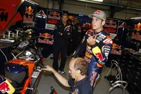 Sandro Cortese dará el salto a Moto2 el 2013 con el Team Intact GP