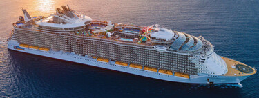 Un millonario lleva 25 años viviendo de crucero en crucero: su mayor problema no es ni el dinero ni que lo conozcan como Super Mario 