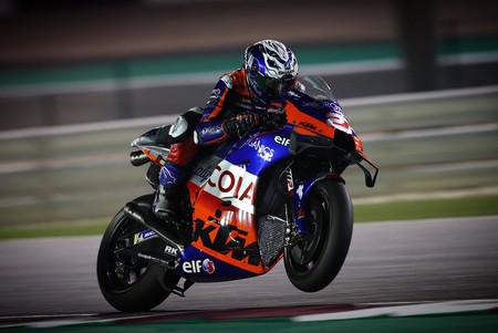 Lecuona Catar Motogp 2020