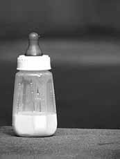 ¿Explosivos abordo en la leche materna?... ¡por favor!