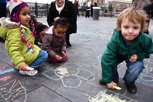 Nos lo olíamos y es terrible: los niños pobres crecen con un cerebro más pequeño