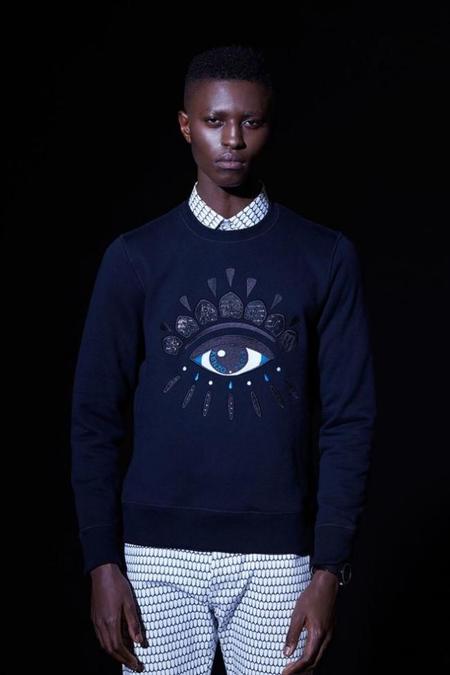 He aquí las razones por las que Kenzo acaba enamorando siempre