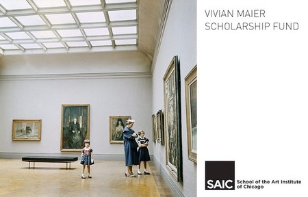Se crean las becas Vivian Maier para estudiantes femeninas de fotografía