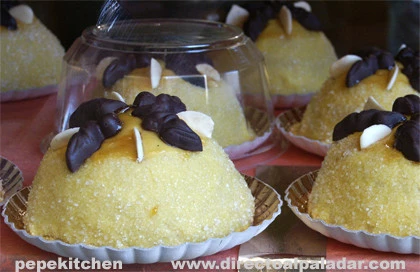 Hacer bizcochos con Thermomix