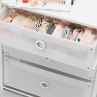 IKEA tiene la cómoda barata que podrás colocar en el dormitorio para mantener tu casa en orden en todo momento por menos de 30 euros