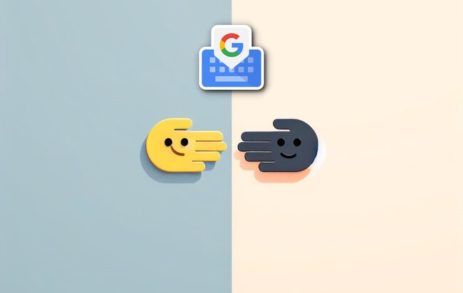 Gboard Emoji Seleccion