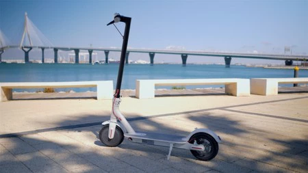Estrena un patinete eléctrico Xiaomi, a precio de locura, con esta oferta bestial de eBay hoy: 259,99 euros y envío gratis