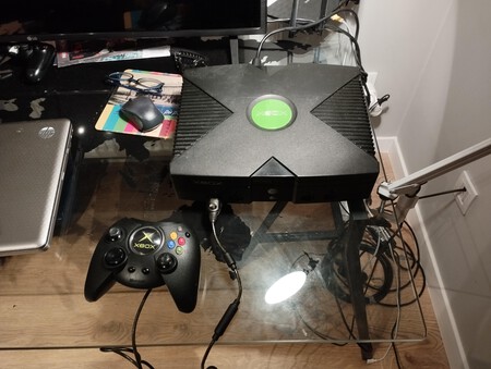 Xbox Nombre Original