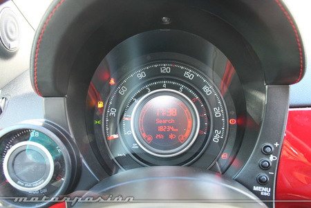 Abarth 500