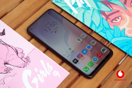 Precios Huawei P40 lite 5G con Movistar y Vodafone desde 216 euros