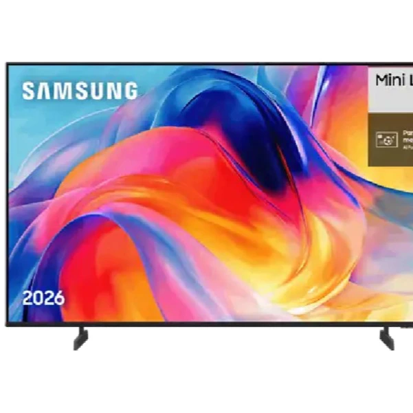 TV Mini LED 65" - Samsung TU65M73HAUXXC, UHD 4K, Mini LED Processor 4K, Smart TV, Full AI, Negro

