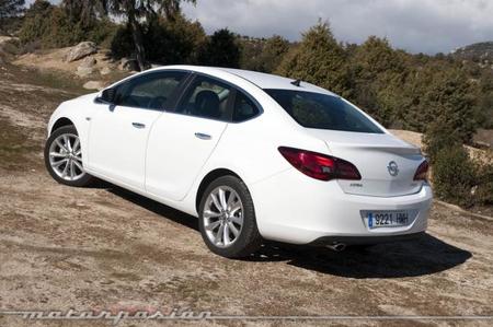 Novedades Opel 2013, presentación y prueba en Madrid