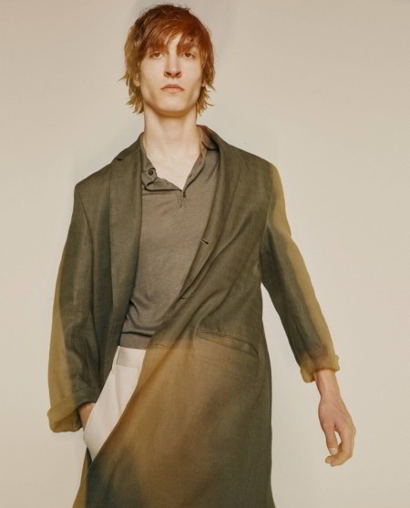 La colección Studio de Zara nos trae la versión más relajada de primavera con sus tonos neutros