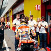 Repsol también carga contra la aerodinámica en las motos de MotoGP: "Echamos de menos a Marc Márquez" 