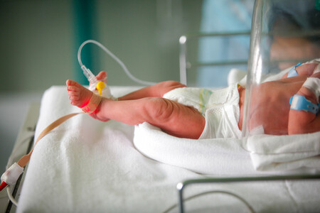 Nacer de forma prematura podría aumentar el riesgo de ser ingresado en un hospital durante la infancia