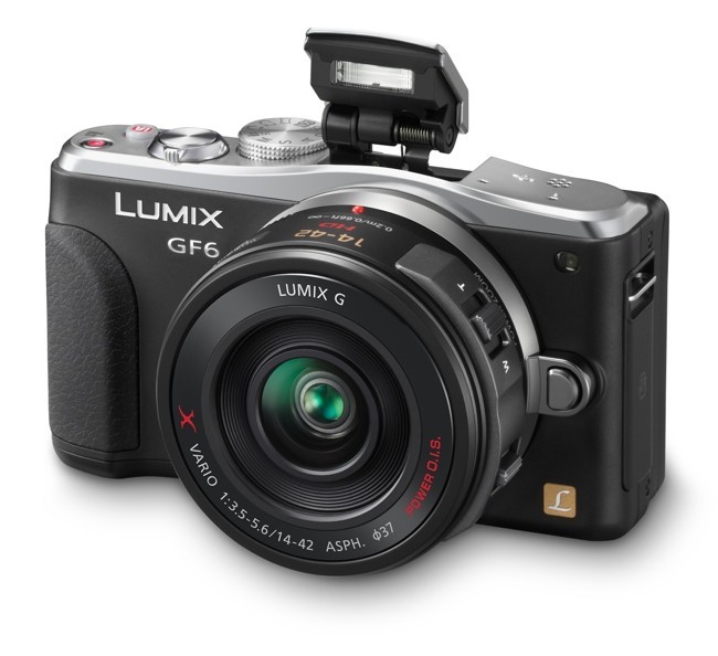 Panasonic GF6