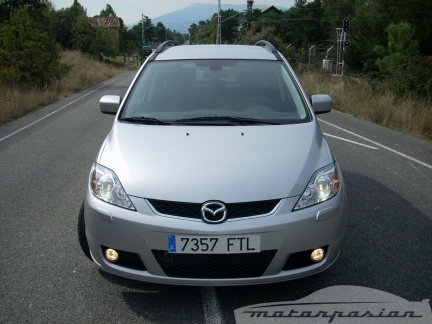 9.000 Mazda 3 y Mazda 5 llamados a revisión en España