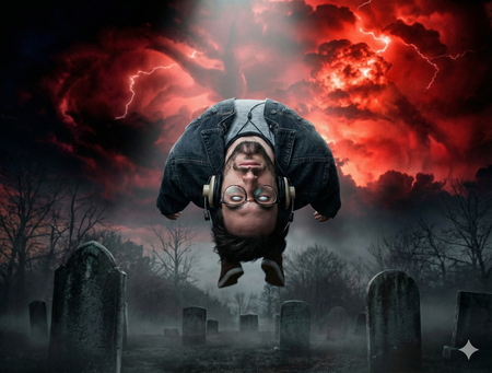 Nano Banana Stranger Things