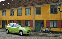 Nuevo Nissan Micra, presentación y prueba en Copenhague (parte 2)