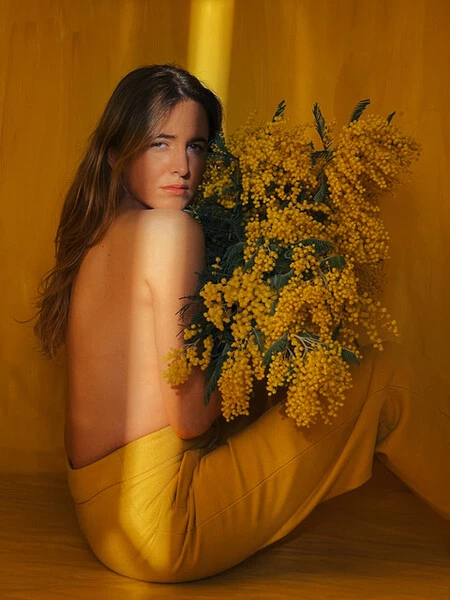 Iphone Erea アズルメンディ カラー