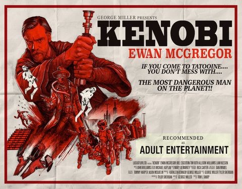 Obi Wan Kenobi