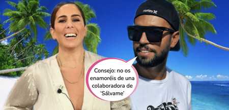 Omar Sánchez 'El Negro' rompe su silencio y revela en qué punto está su relación con Anabel Pantoja