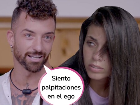 Rubén Sánchez manda a paseo (sin su perro) a Lola tras esta provocación en 'La Isla de las Tentaciones 3': "Búscate a otro"