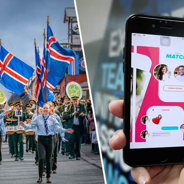 Confundir una cita con una reunión familiar es muy común en Islandia: esta app evita errores e incestos