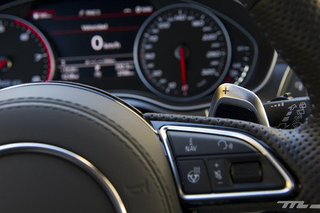 Audi RS 6 Avant performance, prueba