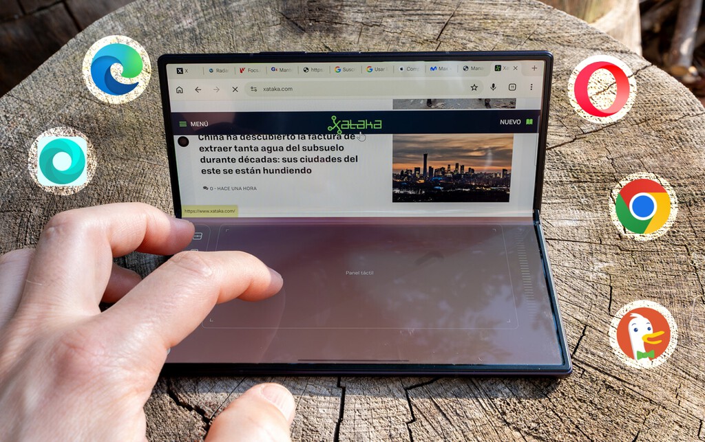 Los mejores navegadores web para Android, comparativa a fondo 
