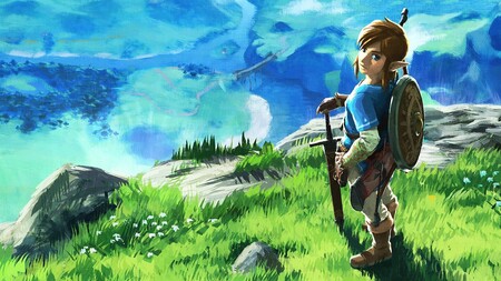 The Legend of Zelda: Breath of the Wild pasa a ser un juego en primera persona gracias a un glitch y el resultado es asombroso