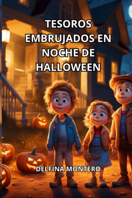 libros de halloween