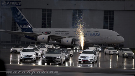 Mercedes-Benz Clase S 2013, primeras impresiones