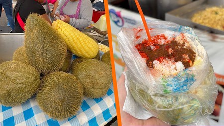 Este es el lugar en CDMX donde puedes encontrar los chayoesquites, la botanita callejera a la que no te podrás resistir