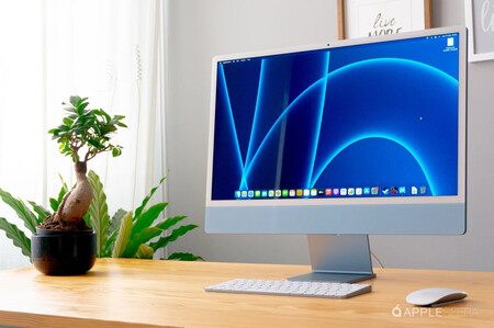 Ordenador de sobremesa todo en uno iMac