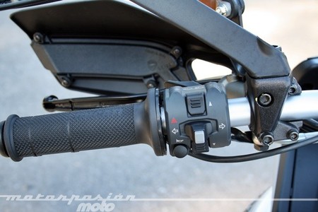 Ducati Multistrada 1200 S Touring