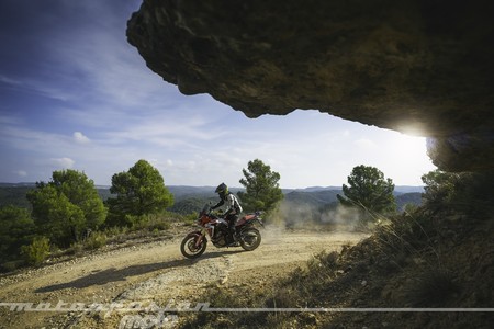 Honda Crf1000l Africa Twin Gp Aragon 018