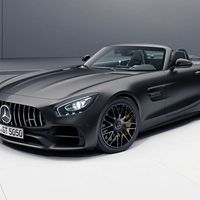 El color es el pretexto para estas tres ediciones especiales de AMG