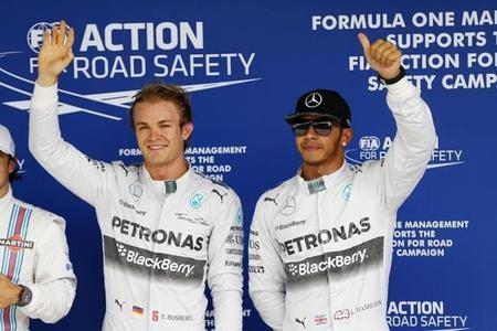 Gran Premio Brasil 2014: una de cal y una de arena (clasificación)