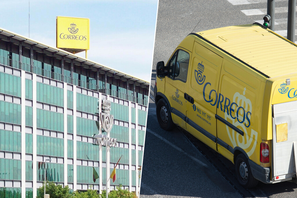 Correos jubila la intuición del cartero: un software dictará sus rutas y hasta cómo cargar la furgoneta