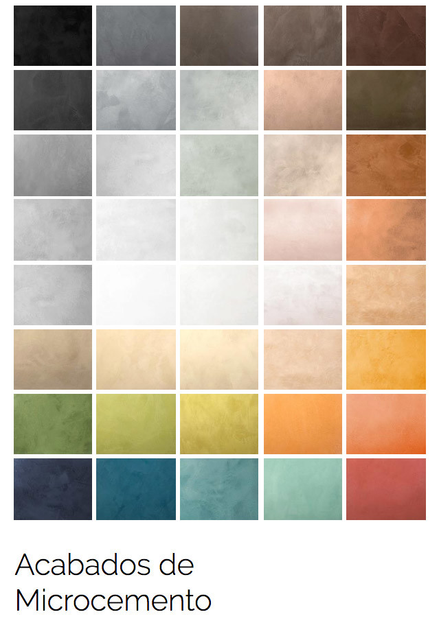 El microcemento como solución para reformar tu baño sin necesidad de obras