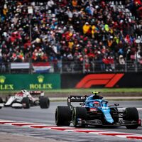 Histórico Esteban Ocon: es el primer piloto desde 1997 en acabar una carrera de Fórmula 1 sin cambiar los neumáticos